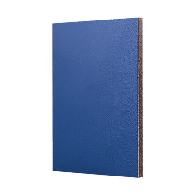 HPL plaat net zoals Trespa platen in veelzijdige kleuren navy blue